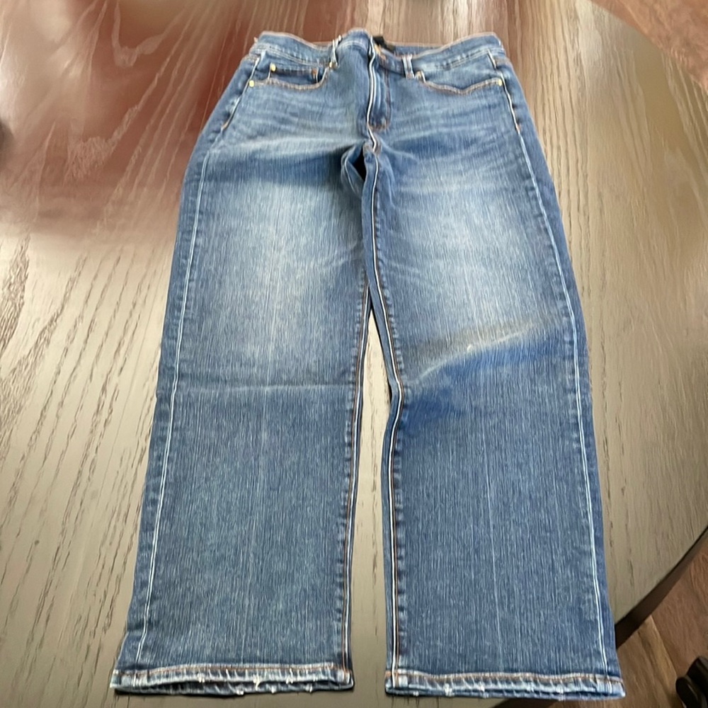 Ann Taylor, The Straight jeans